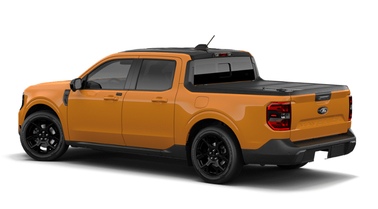 2026 Ford Maverick Lariat