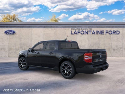 2026 Ford Maverick Lariat In-Transit