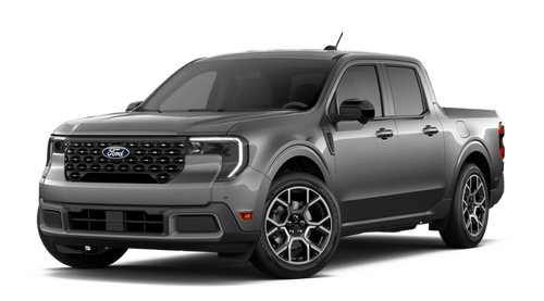 2026 Ford Maverick Lariat In-Transit