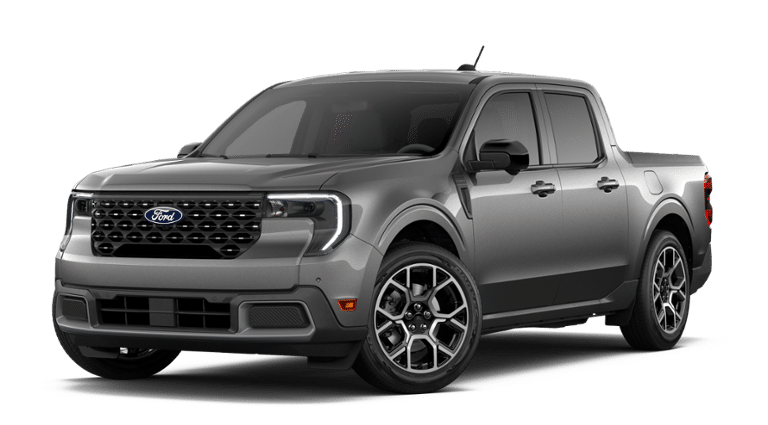 2026 Ford Maverick Lariat In-Transit