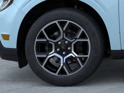 2026 Ford Maverick Lariat In-Transit