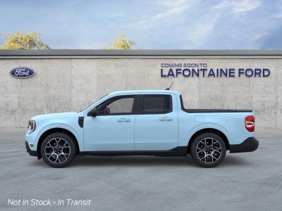 2026 Ford Maverick Lariat In-Transit