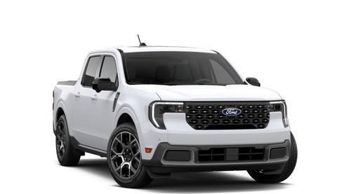 2026 Ford Maverick Lariat In-Transit