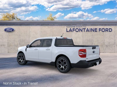 2026 Ford Maverick Lariat In-Transit