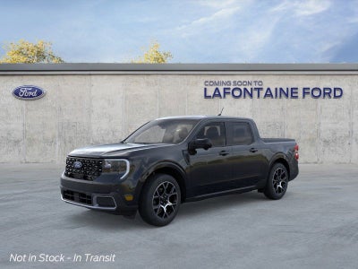 2026 Ford Maverick Lariat In-Transit