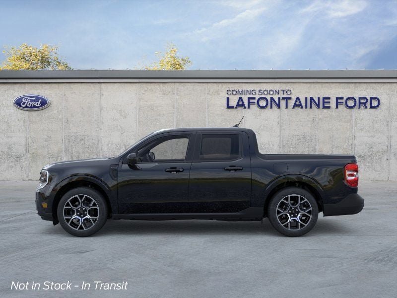 2026 Ford Maverick Lariat In-Transit