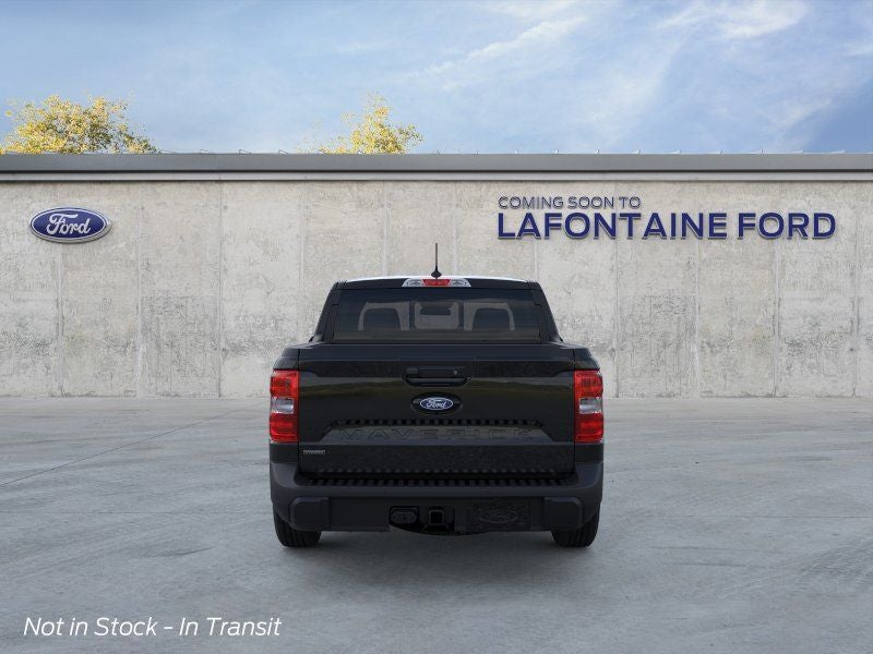 2026 Ford Maverick Lariat In-Transit