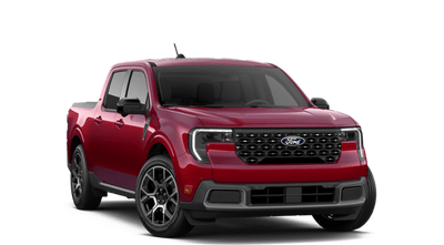 2026 Ford Maverick Lariat In-Transit