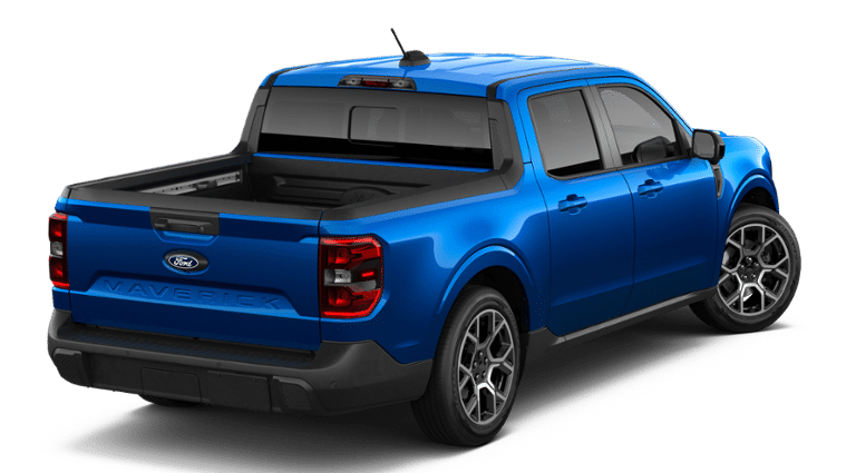 2026 Ford Maverick Lariat In-Transit
