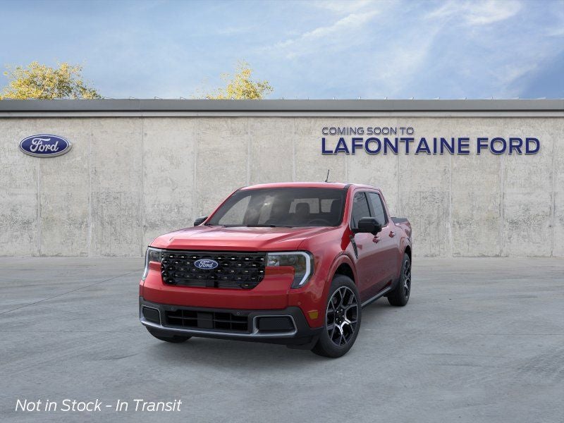 2026 Ford Maverick Lariat In-Transit
