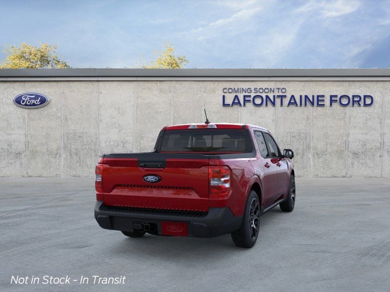 2026 Ford Maverick Lariat In-Transit