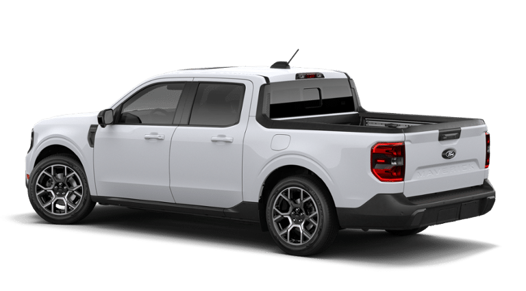 2026 Ford Maverick Lariat In-Transit