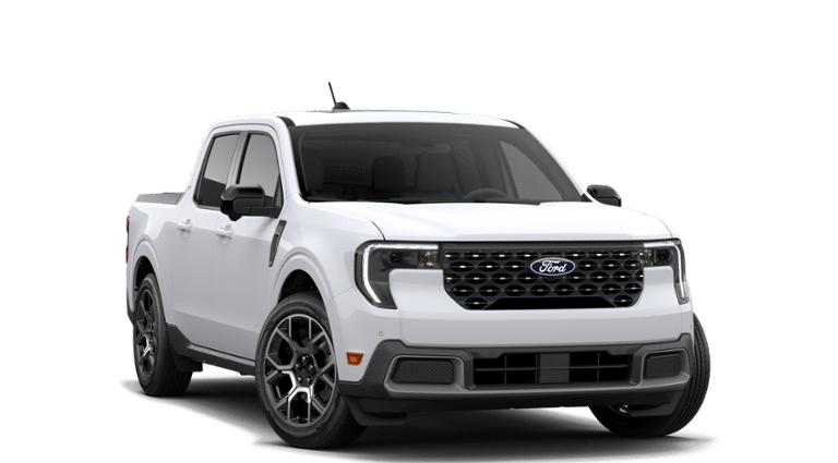 2026 Ford Maverick Lariat In-Transit