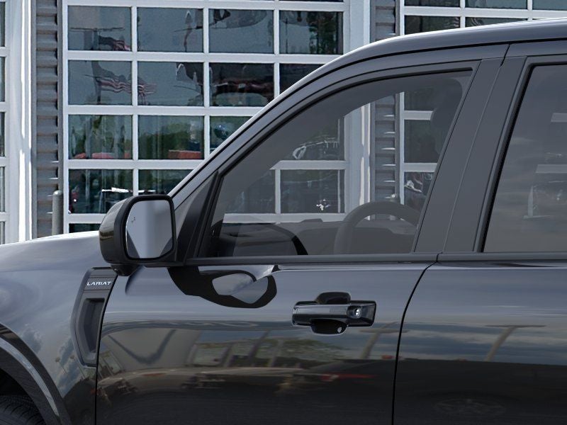 2026 Ford Maverick Lariat In-Transit