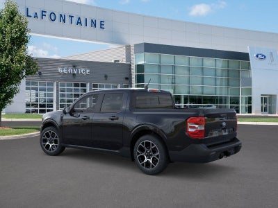 2026 Ford Maverick Lariat In-Transit