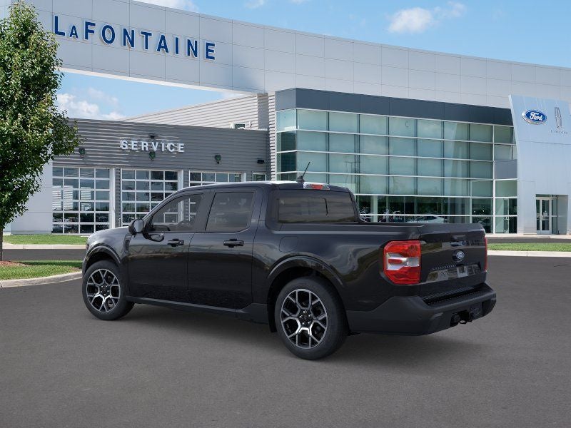 2026 Ford Maverick Lariat In-Transit
