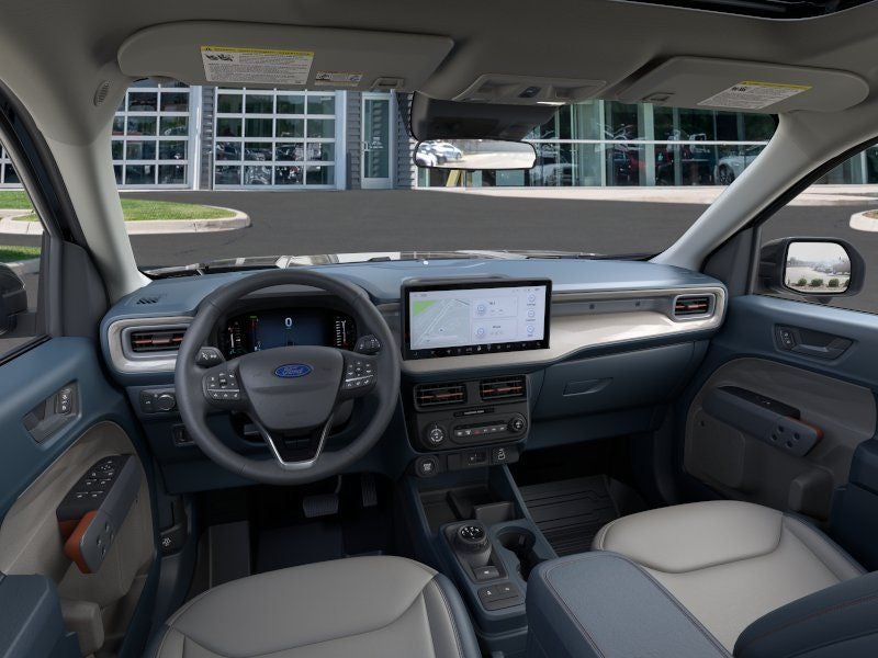2026 Ford Maverick Lariat In-Transit