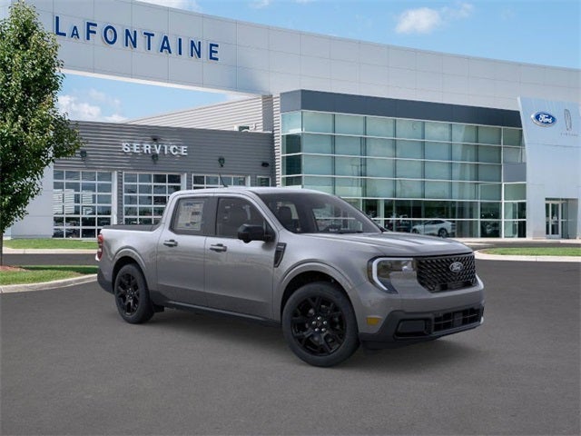 2025 Ford Maverick Lariat