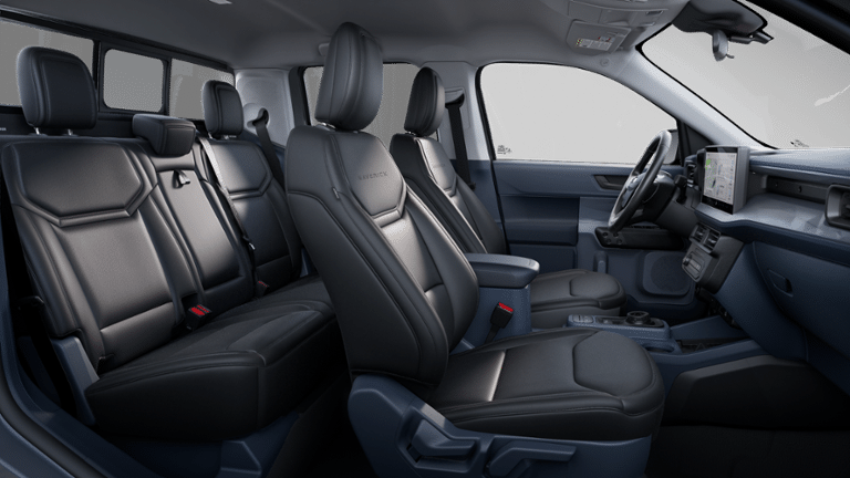 2025 Ford Maverick Lariat