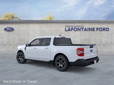 2025 Ford Maverick Lariat