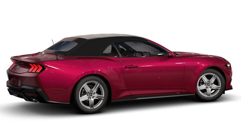2026 Ford Mustang EcoBoost® Convertible