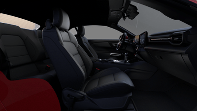 2026 Ford Mustang EcoBoost® Convertible