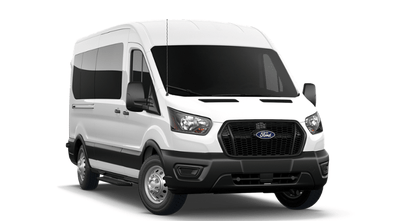 2026 Ford Transit Commercial Passenger Van XL
