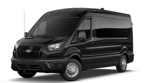 2026 Ford Transit Commercial Passenger Van XL