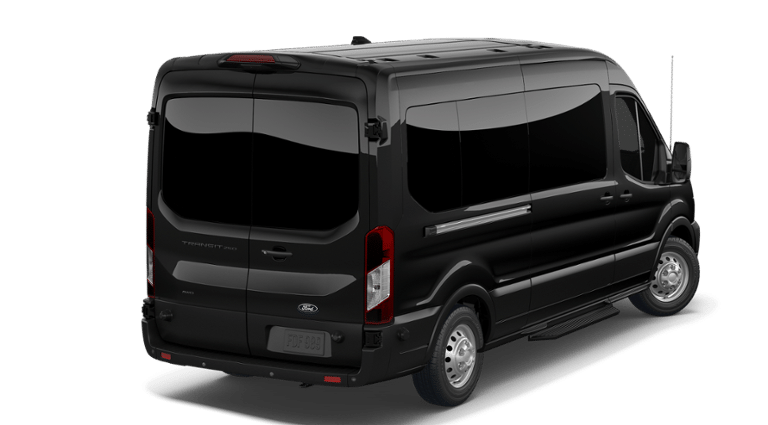 2026 Ford Transit Commercial Passenger Van XL