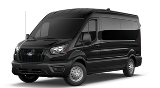 2026 Ford Transit Commercial Passenger Van XL