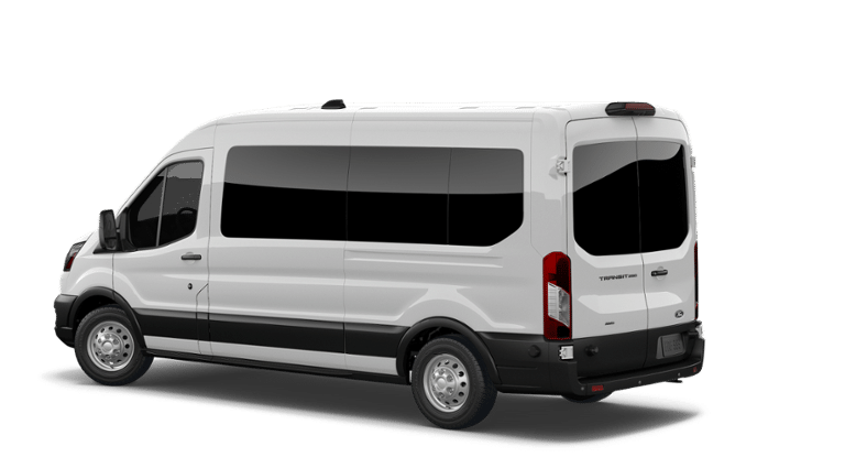 2026 Ford Transit Commercial Passenger Van XL