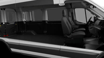 2026 Ford Transit Commercial Passenger Van XL