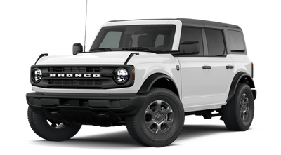 2026 Ford Bronco Big Bend®