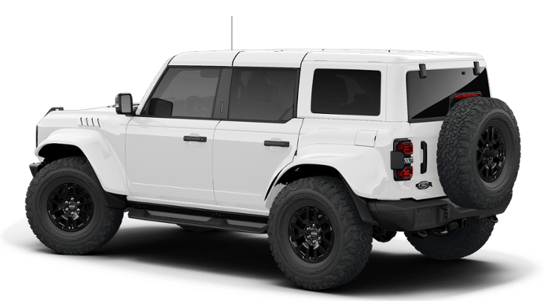 2026 Ford Bronco Raptor®