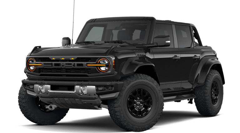 2026 Ford Bronco Raptor®