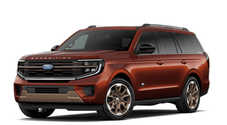 2027 Ford Expedition King Ranch®