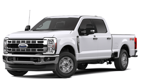 2026 Ford Super Duty F-250® XLT