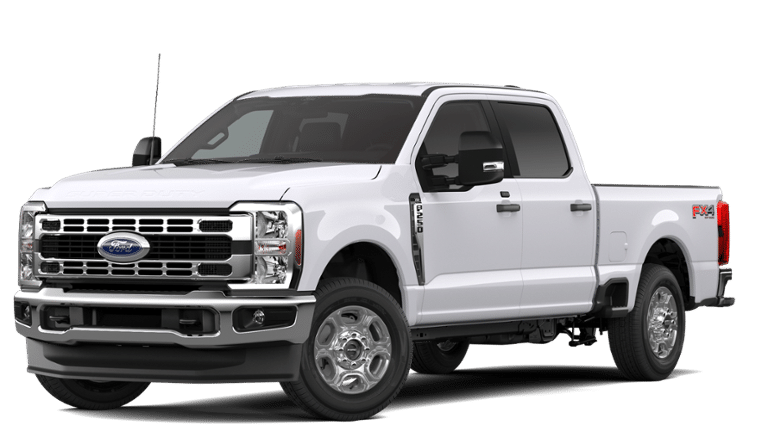 2026 Ford Super Duty F-250® XLT