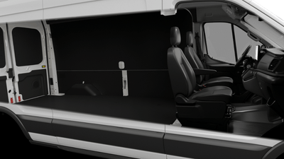 2027 Ford Transit Commercial Cargo Van
