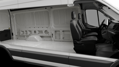 2027 Ford Transit Commercial Cargo Van