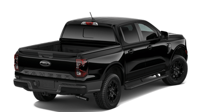 2026 Ford Ranger Lariat®