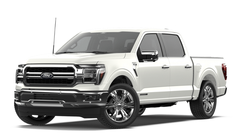2026 Ford F-150's photo