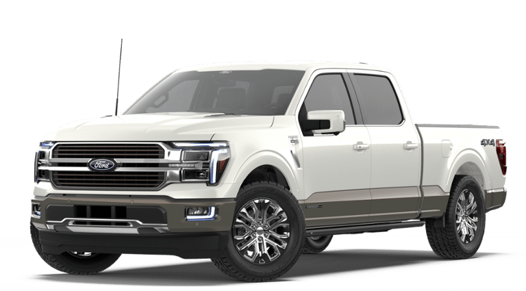 2026 Ford F-150's photo