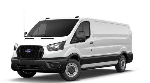 2027 Ford Transit Commercial Cargo Van