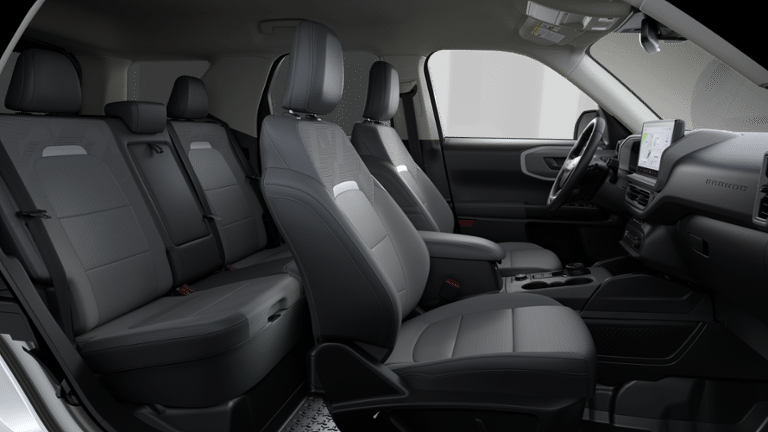 2026 Ford Bronco Sport Badlands®