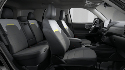2026 Ford Bronco Sport Badlands®