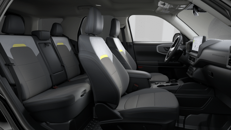 2026 Ford Bronco Sport Badlands®