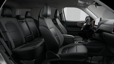 2026 Ford Bronco Sport Badlands®
