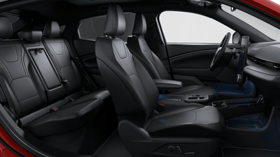 2026 Ford Mustang Mach-E Premium