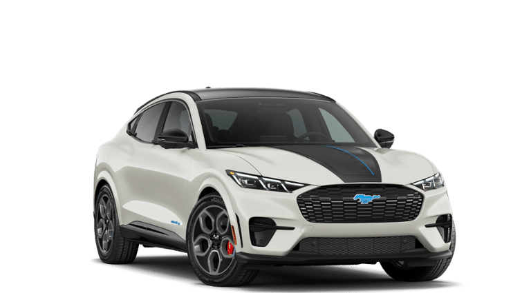 2026 Ford Mustang Mach-E GT